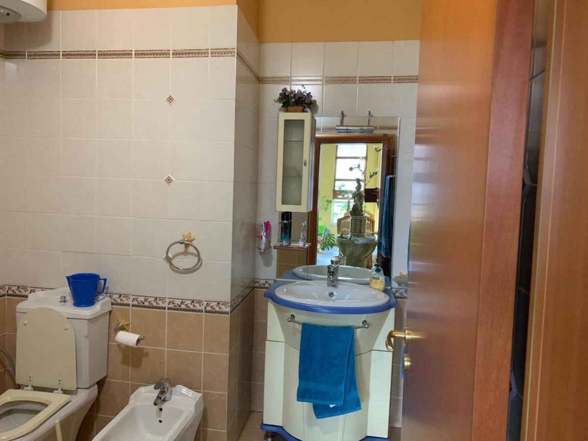 Tirana Apartment B&B Bagian luar foto